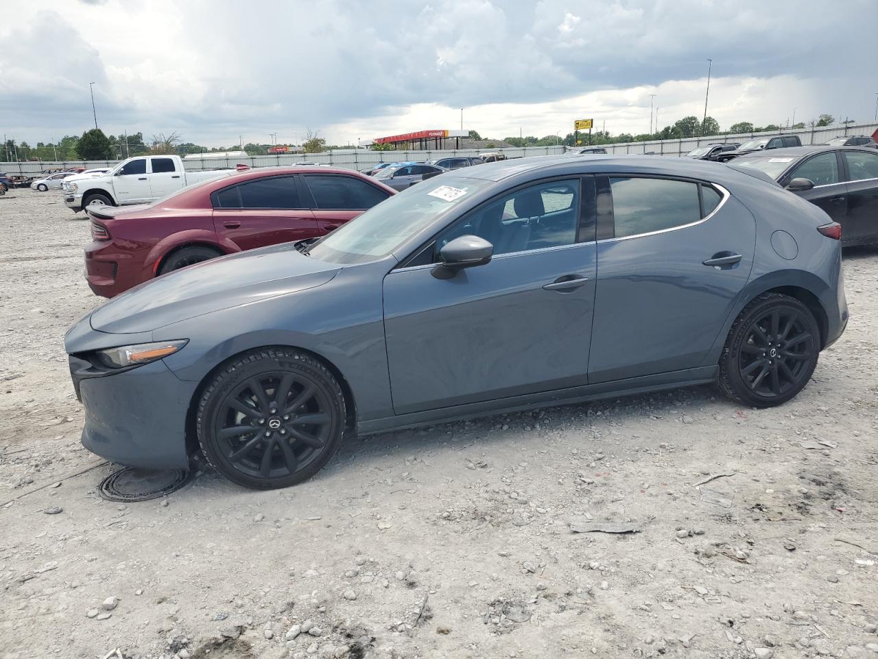2020 Mazda 3 premium PREMIUM