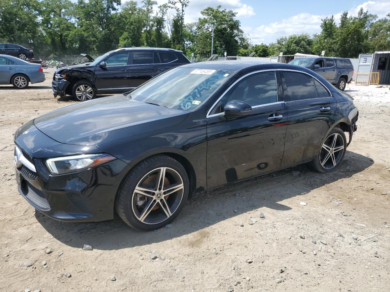 2019 Mercedes-benz A 220 4mat 220 4MATIC