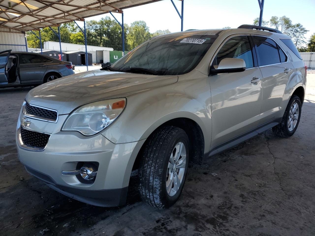 2014 Chevrolet Equinox lt LT
