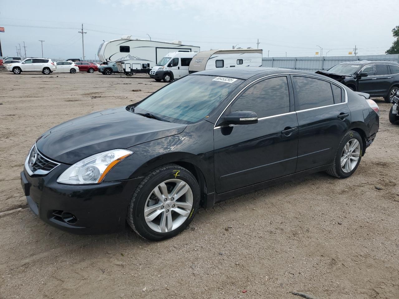 2012 Nissan Altima sr SR