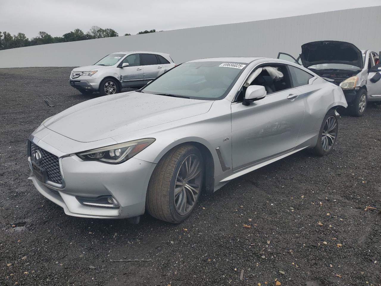 2017 Infiniti Q60