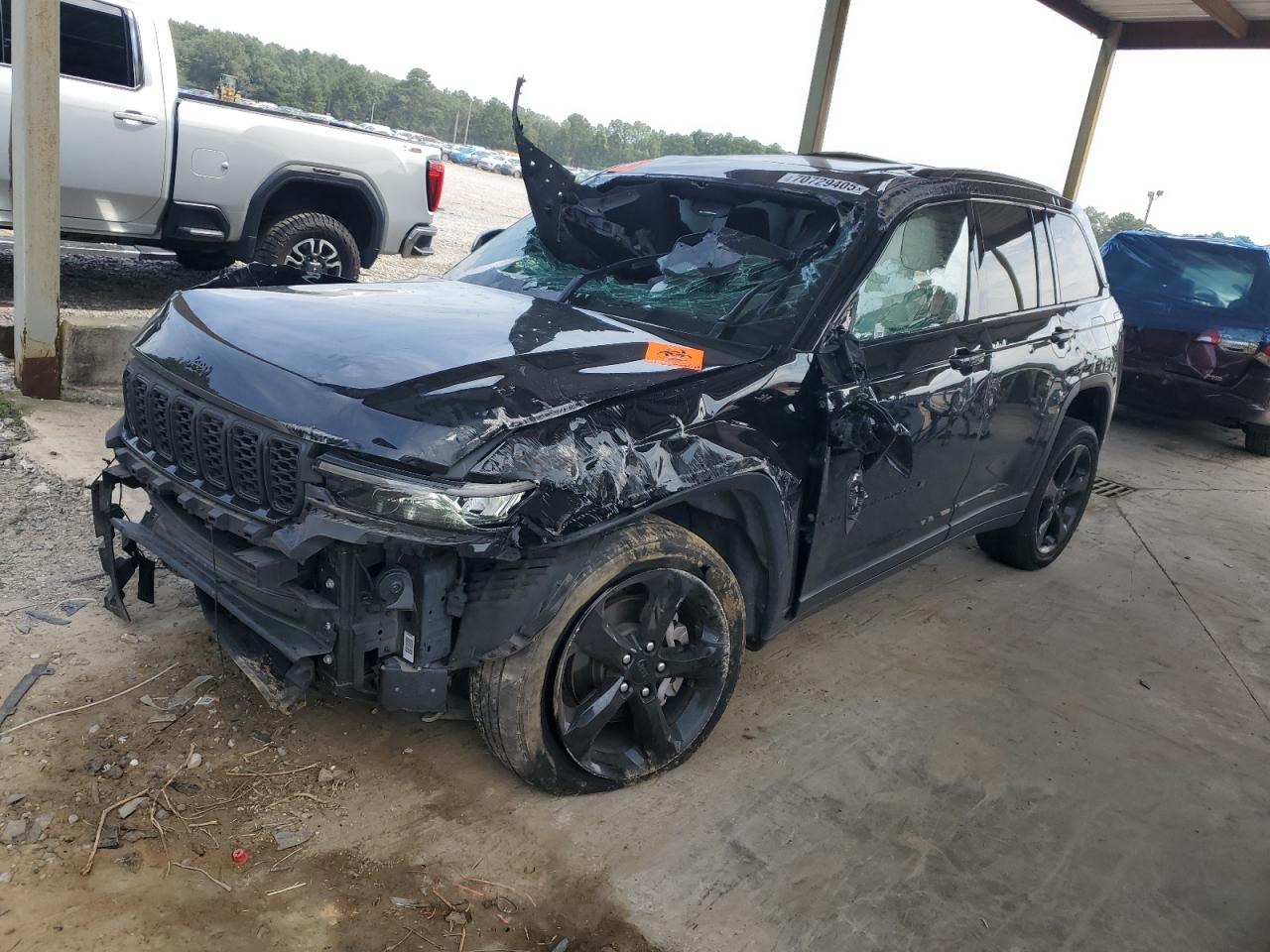 2023 Jeep Grand cherokee laredo LAREDO