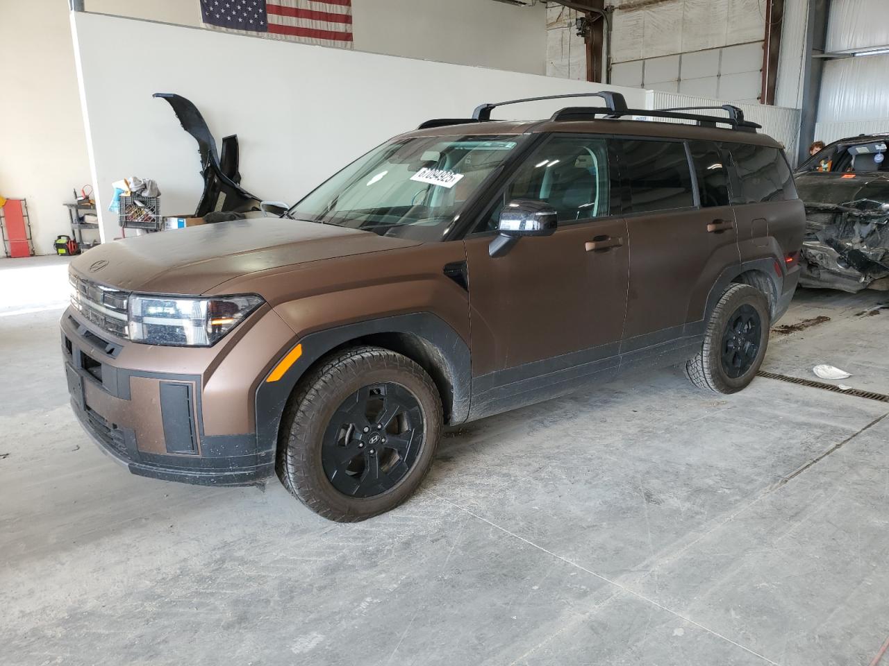 2025 Hyundai Santa fe x XRT