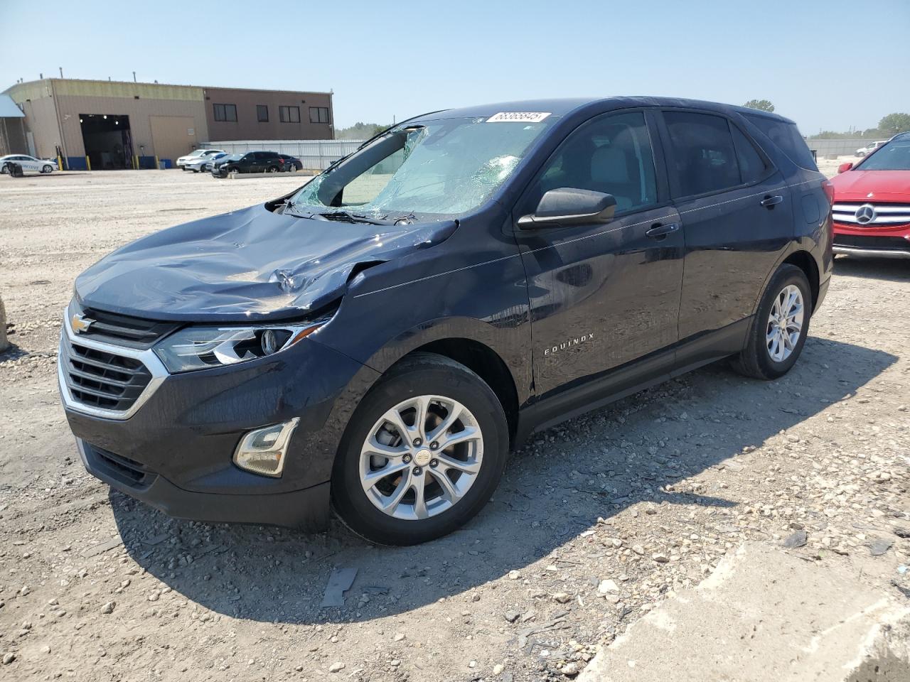2020 Chevrolet Equinox ls LS