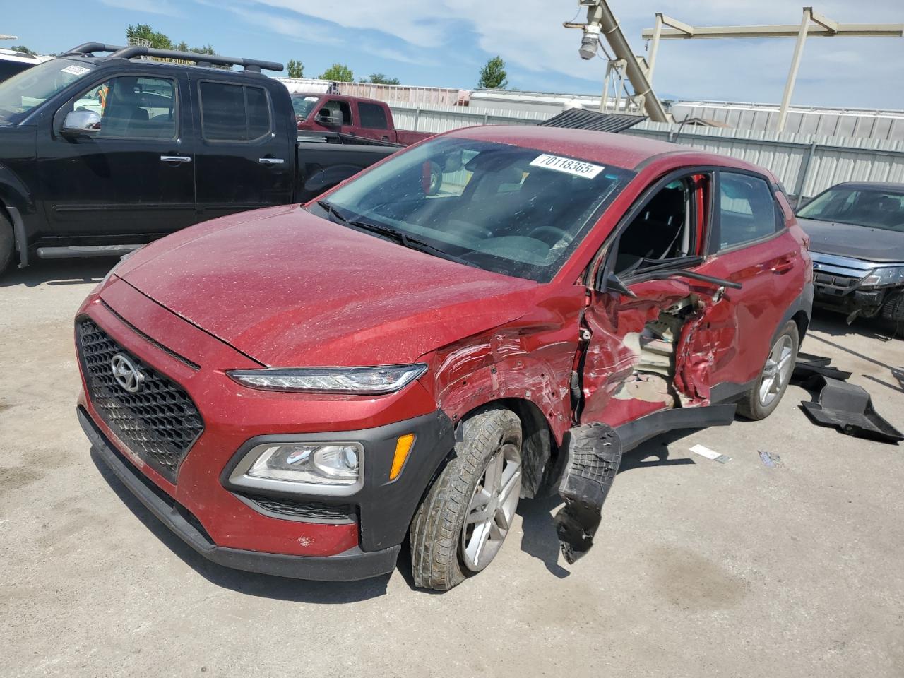 2021 Hyundai Kona se SE