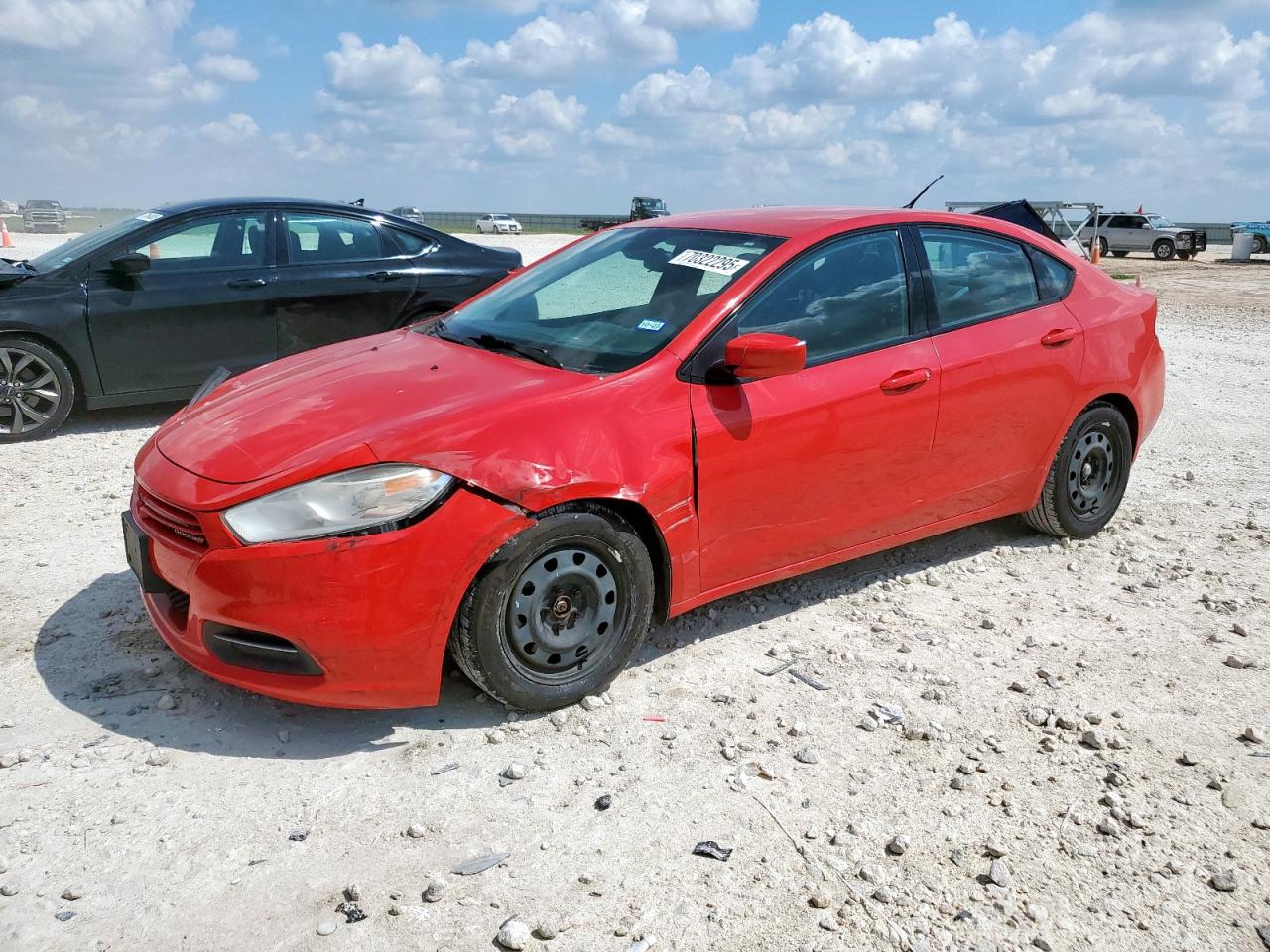 2016 Dodge Dart