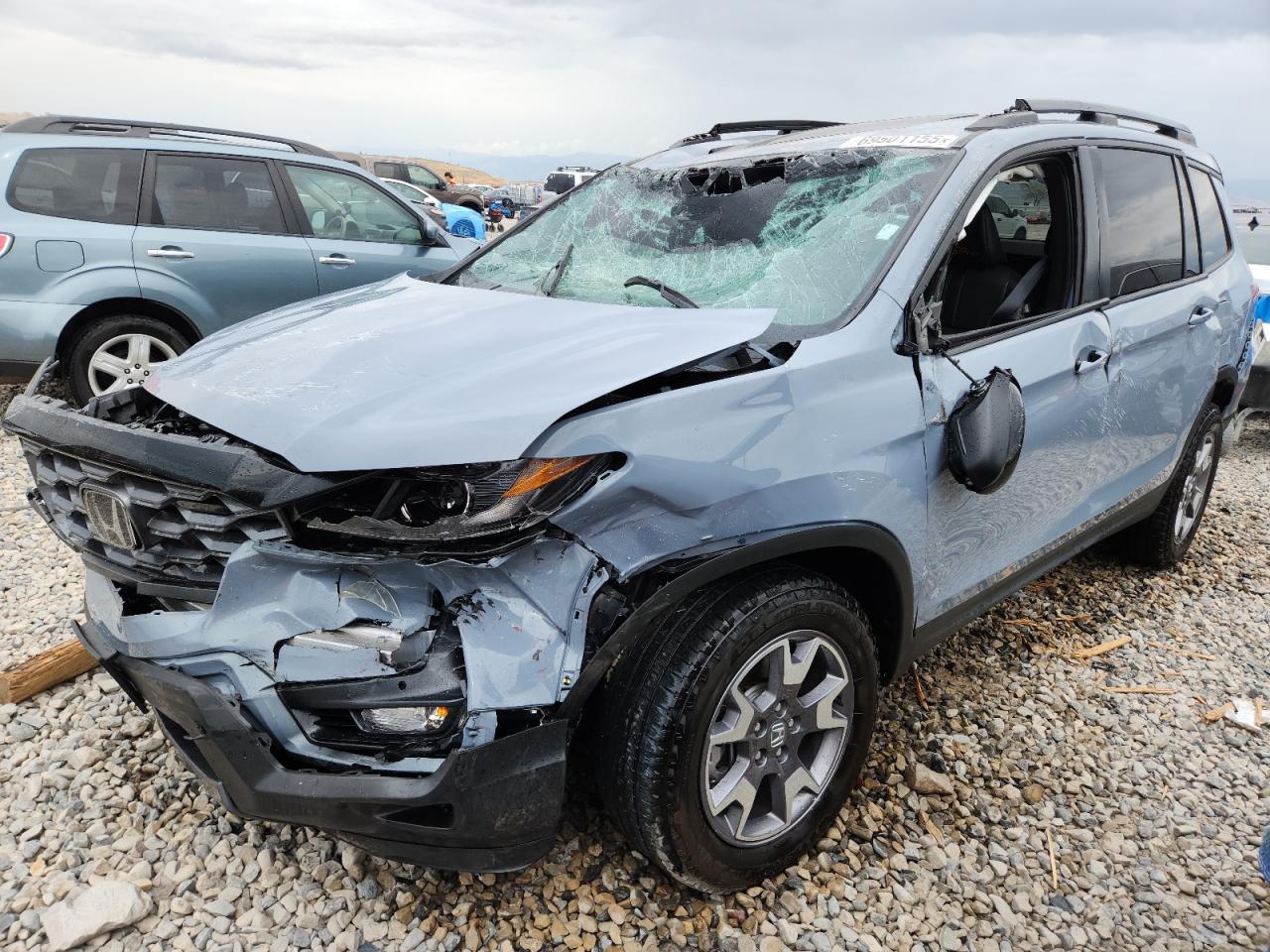 2023 Honda Passport