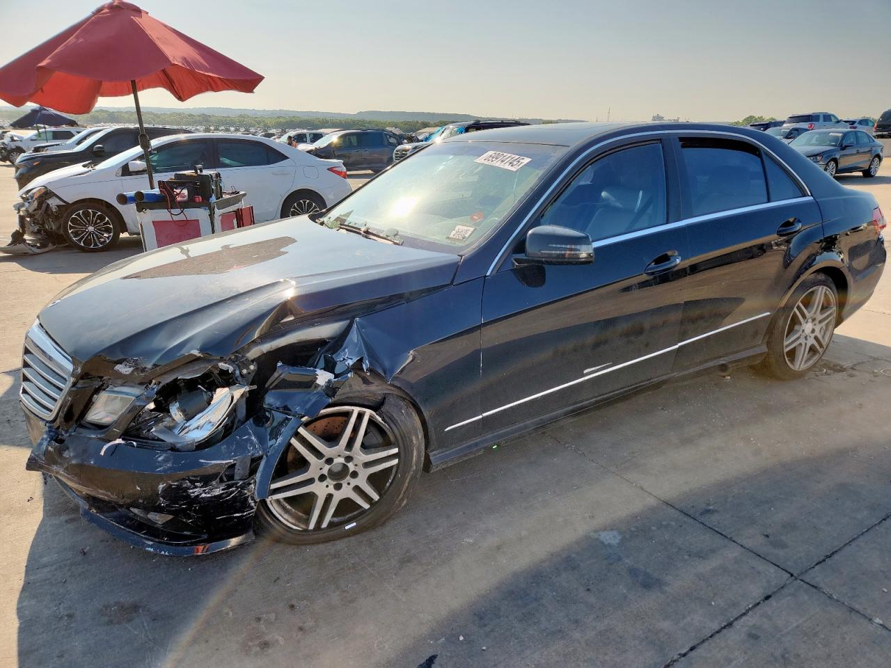 2010 Mercedes-benz E 350 350