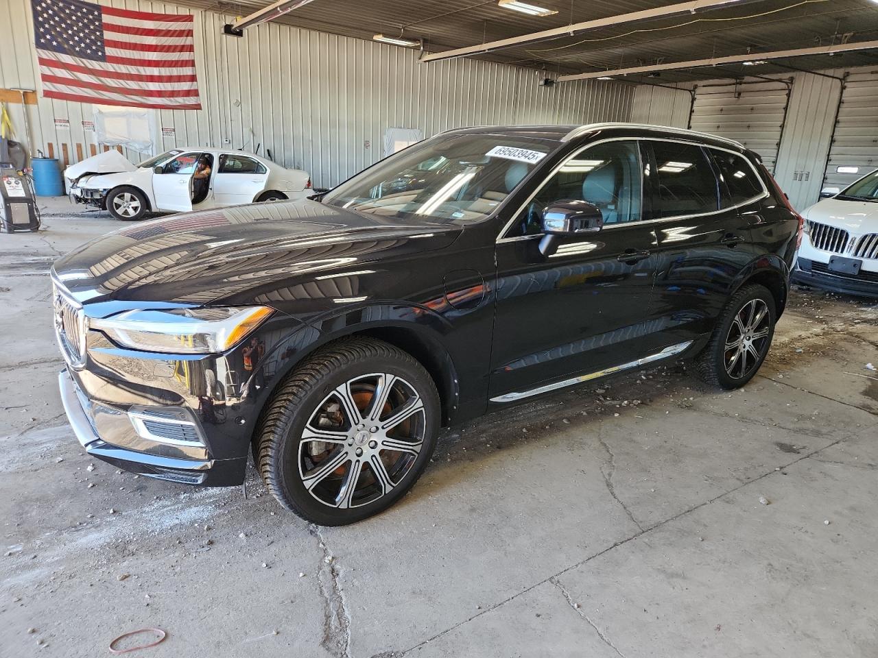 2018 Volvo Xc60 t8 inscription