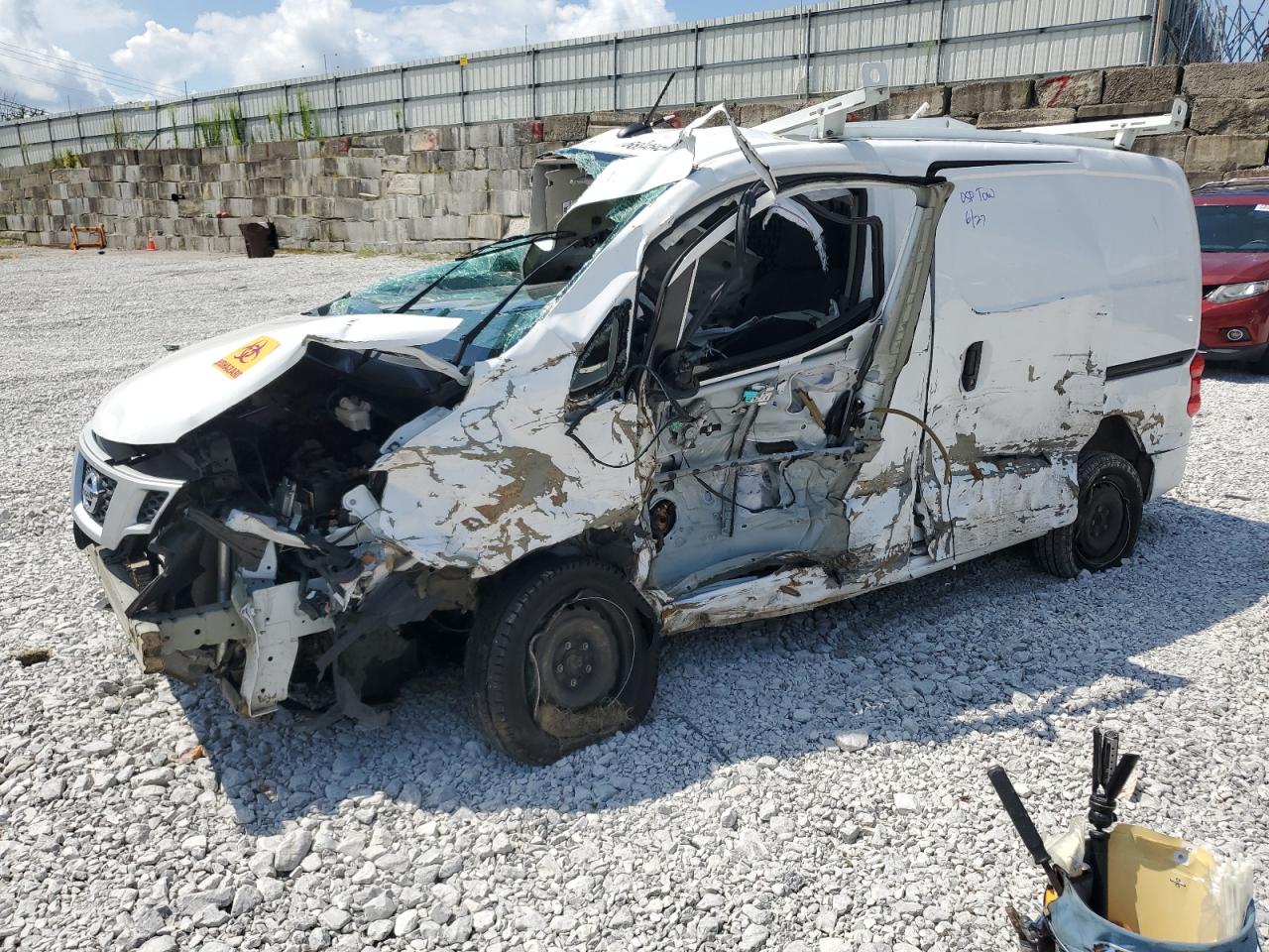 2021 Nissan Nv200 2.5s 2.5S