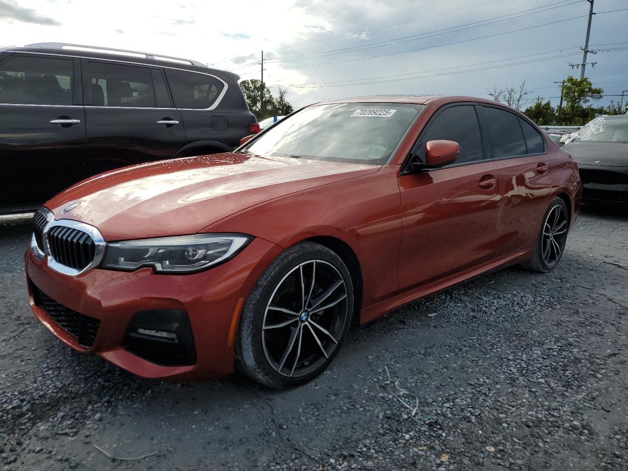2021 BMW 3 series 330i