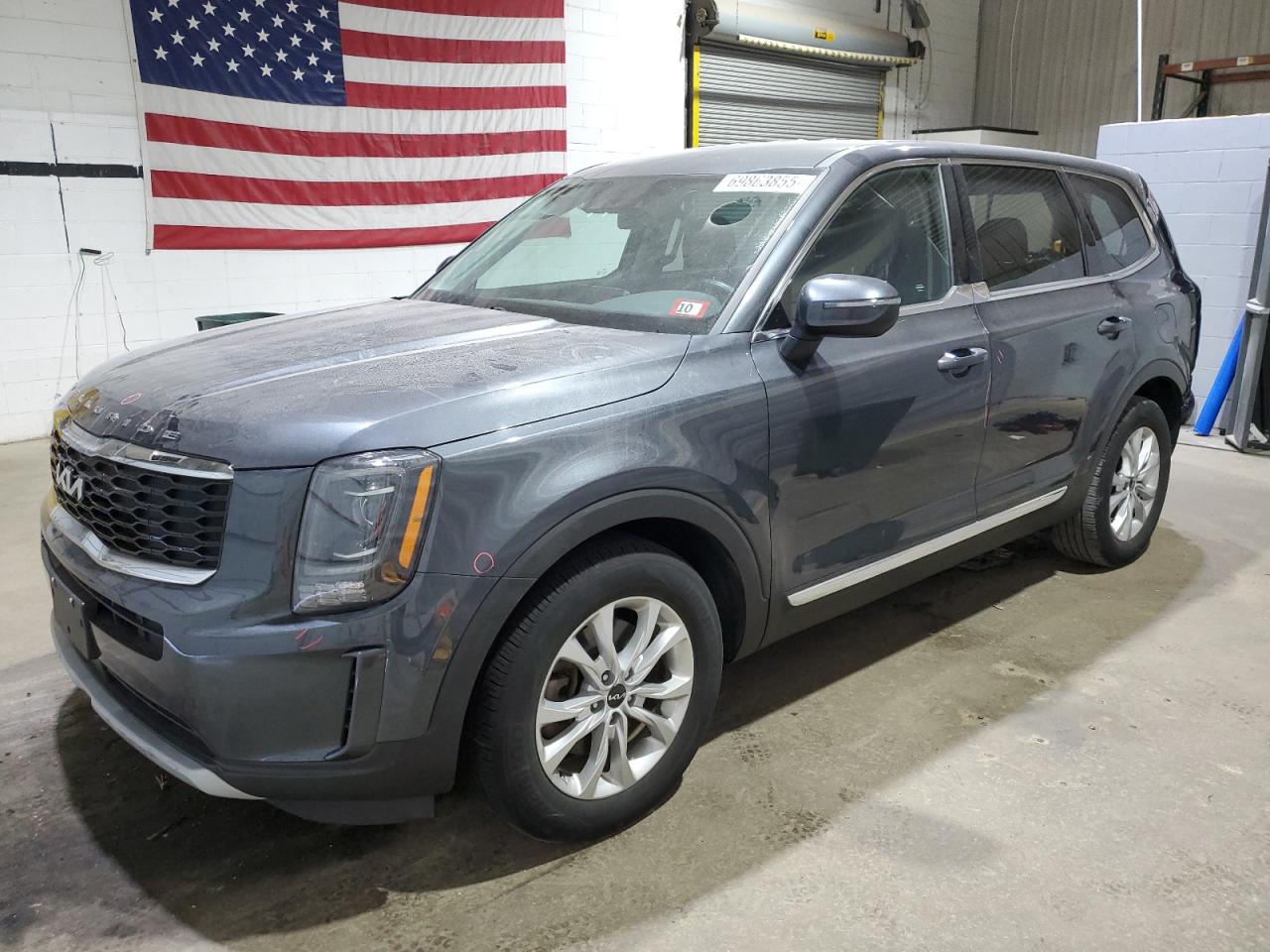 2022 Kia Telluride