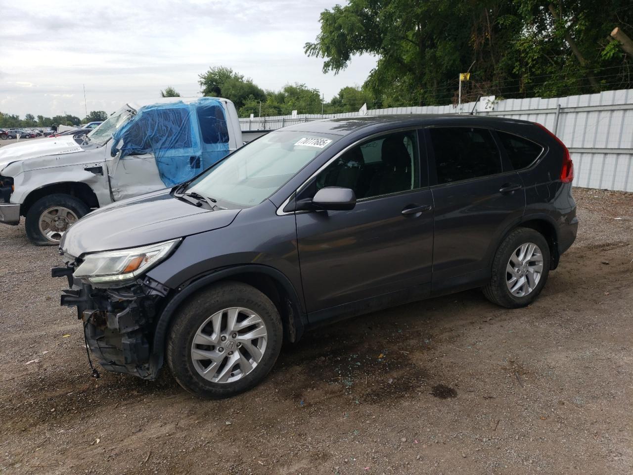 2016 Honda Cr-v Ex