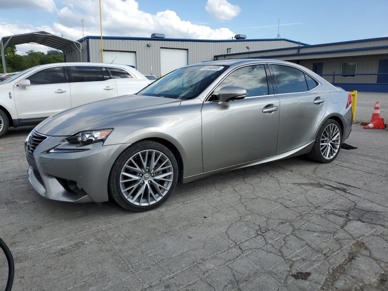 2014 Lexus Is 250 250