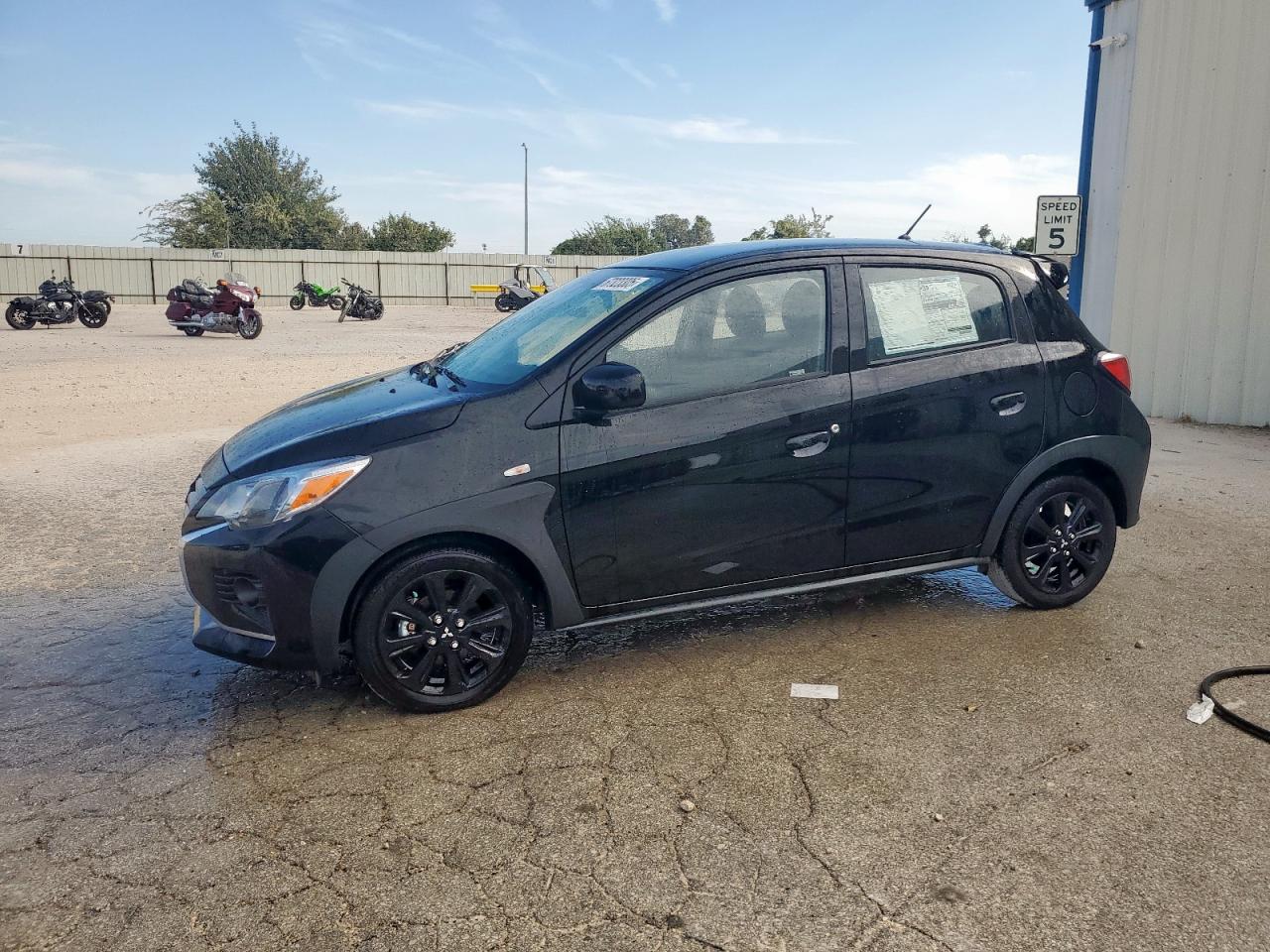 2024 Mitsubishi Mirage se SE