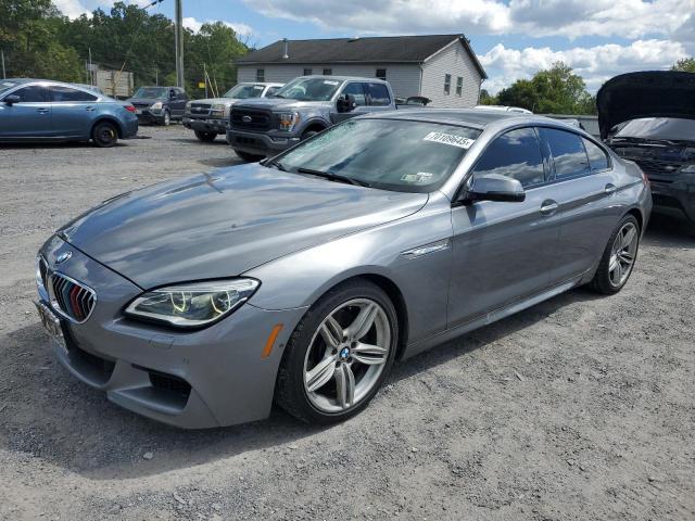 2016 BMW 640 xi gra XI GRAN COUPE