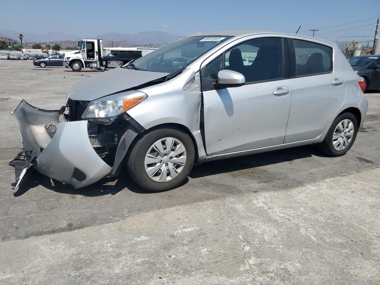 2014 Toyota Yaris