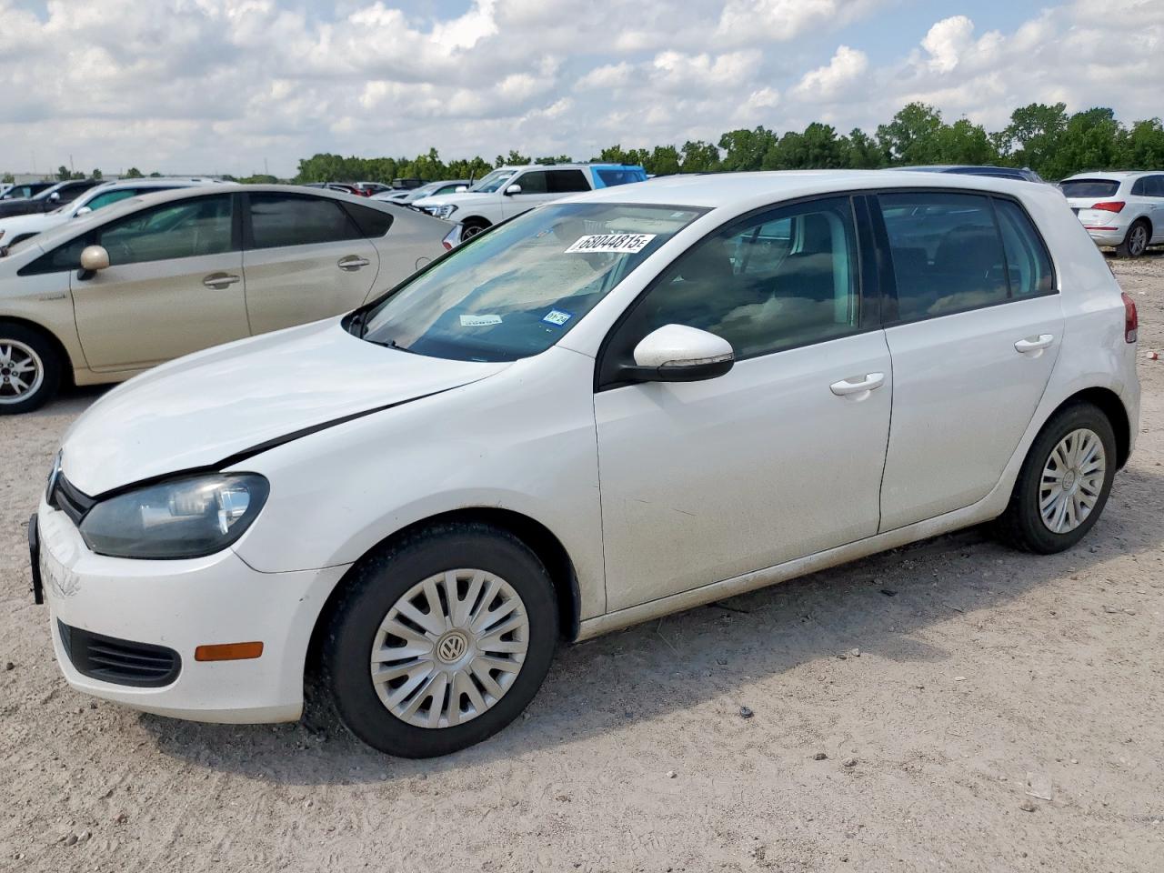2014 Volkswagen Golf