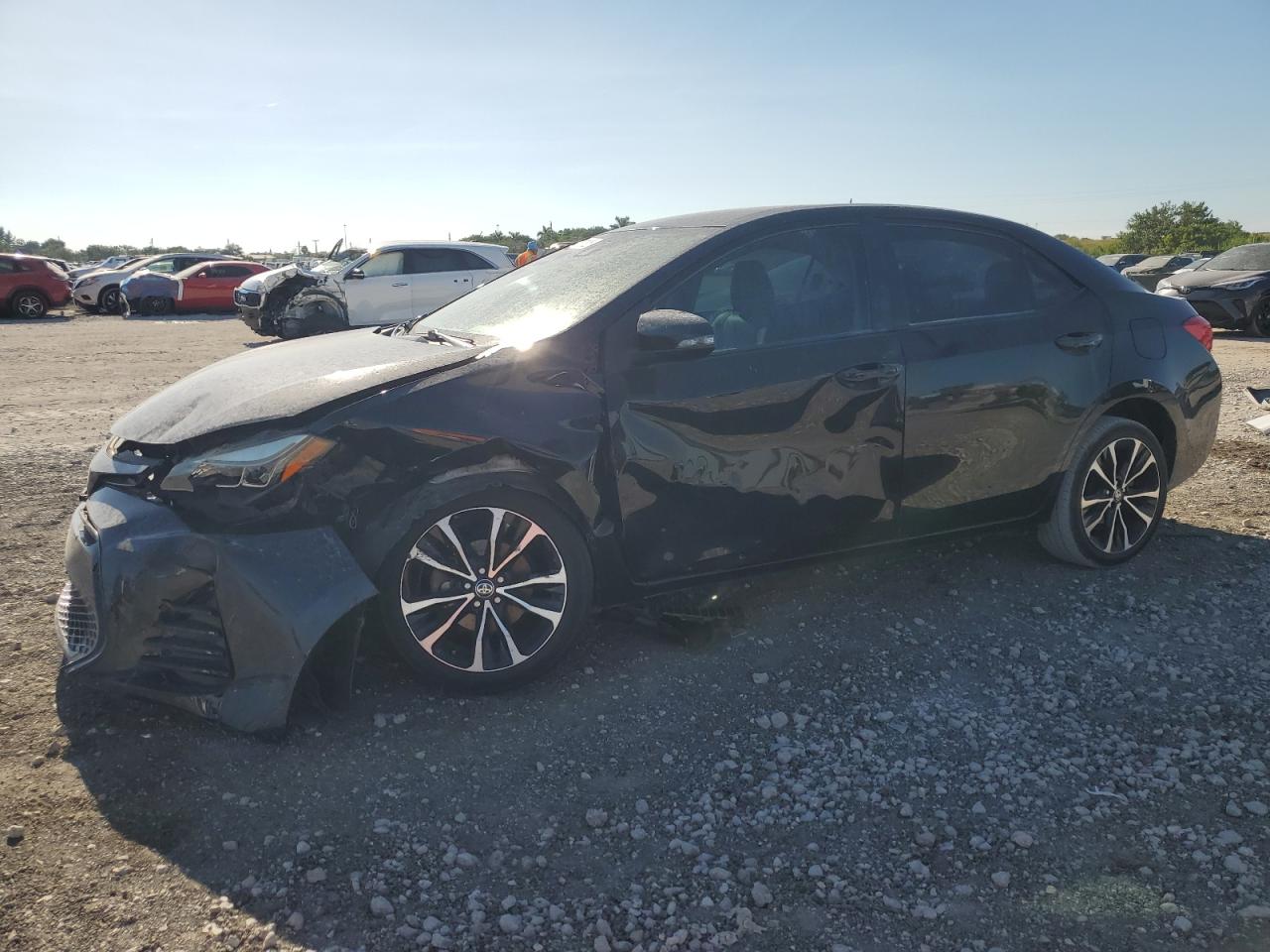 2018 Toyota Corolla l L