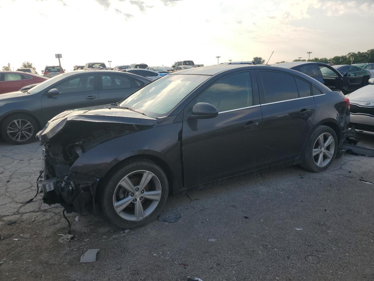 2015 Chevrolet Cruze lt LT