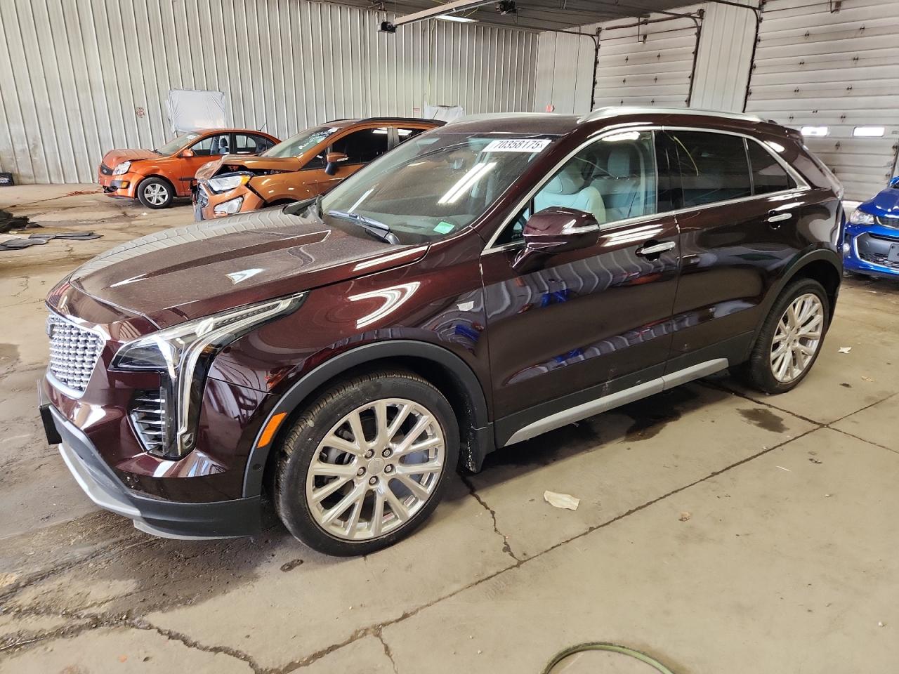 2021 Cadillac Xt4 premium luxury PREMIUM LUXURY