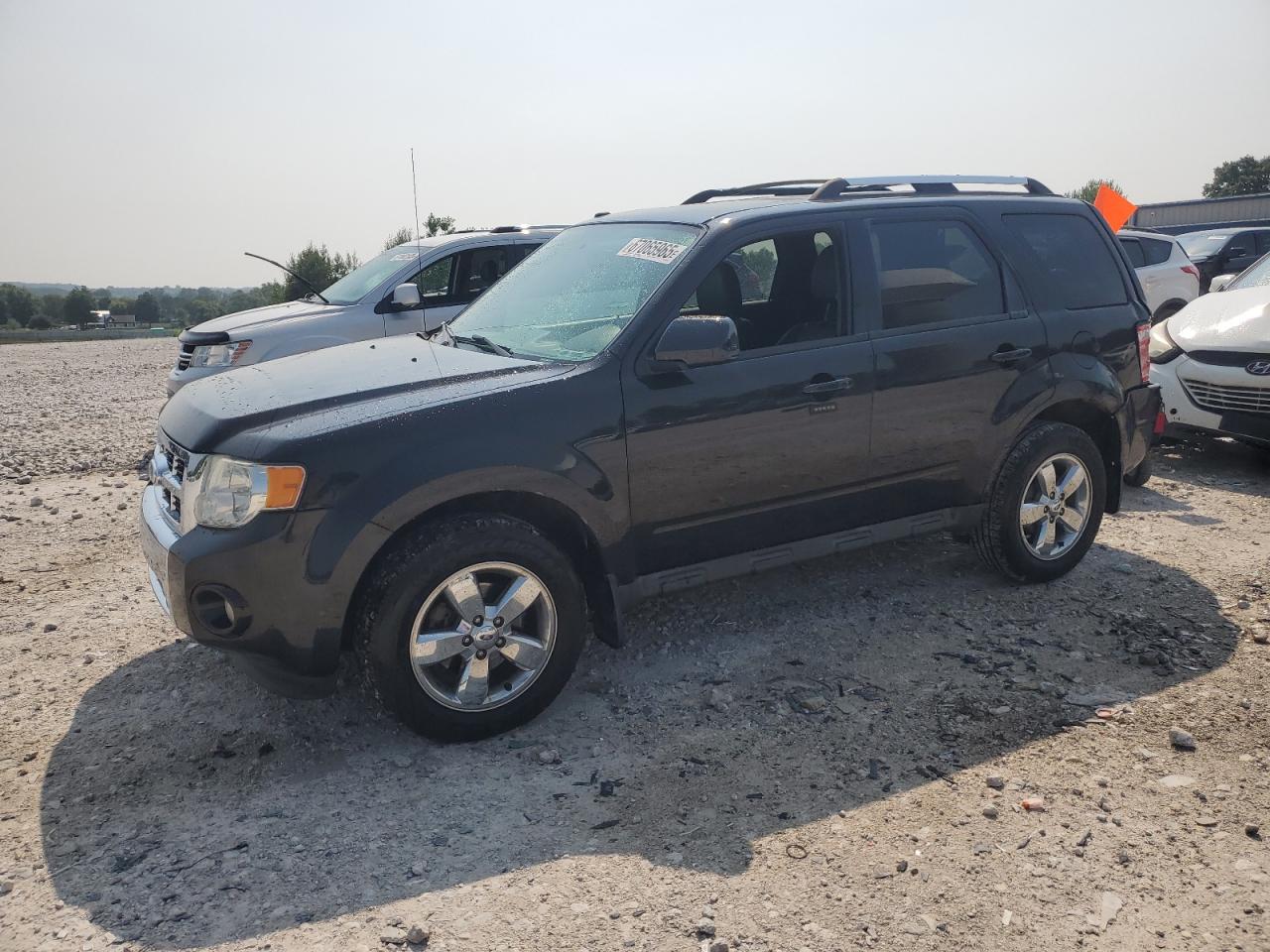 2011 Ford Escape lim LIMITED