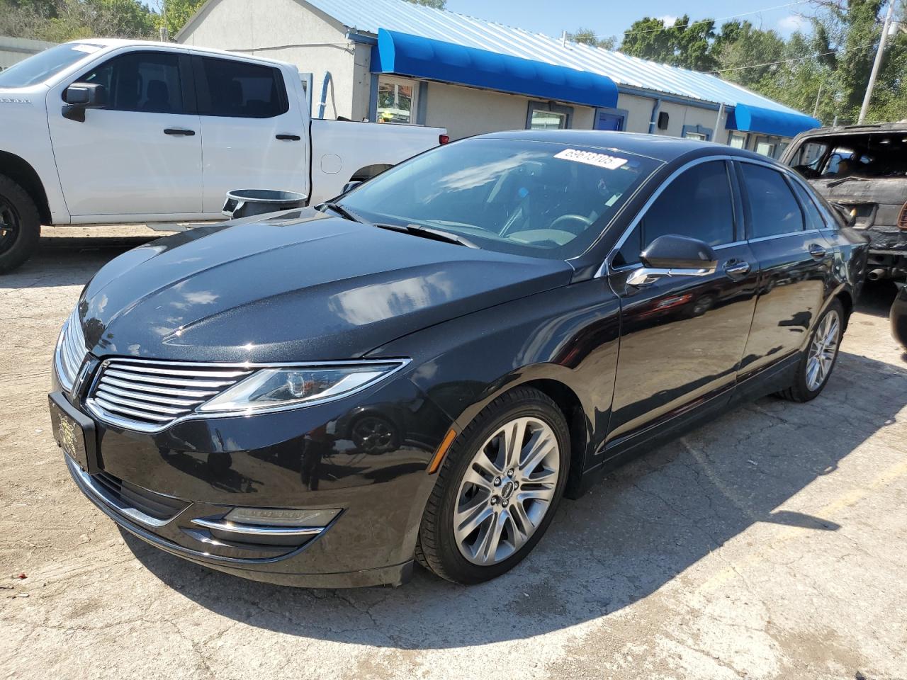 2014 Lincoln Mkz