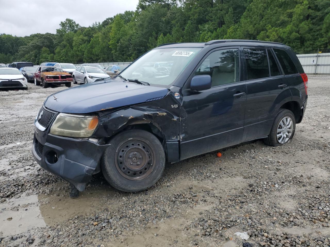 2006 Suzuki Grand vitara luxury LUXURY