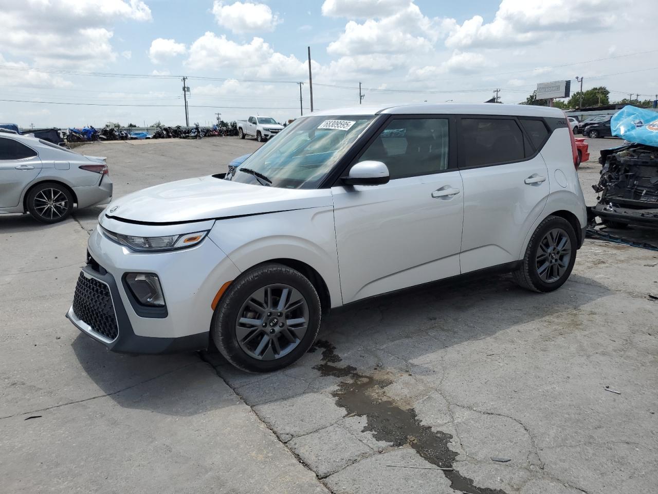 2021 Kia Soul lx LX