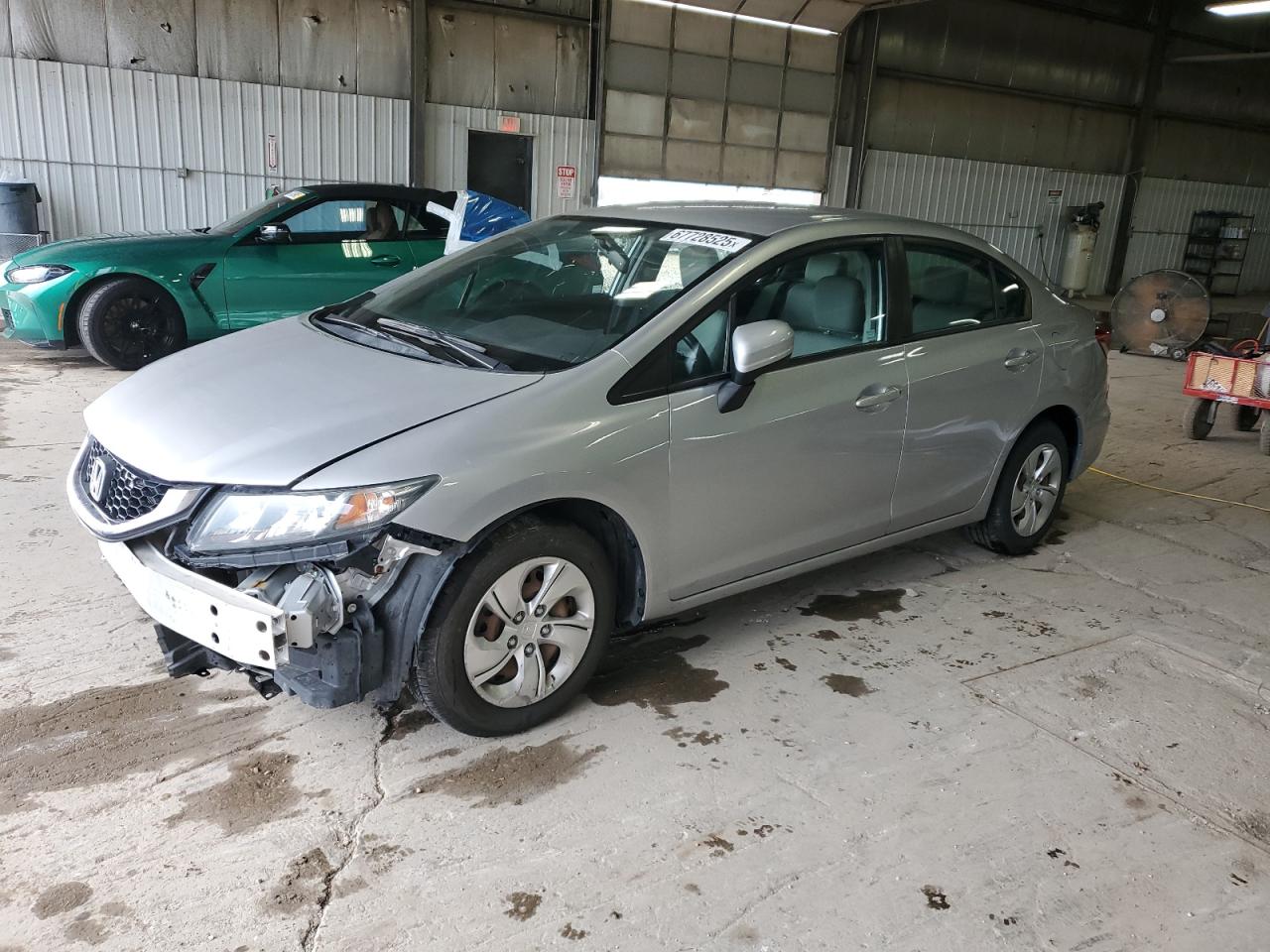 2015 Honda Civic lx LX