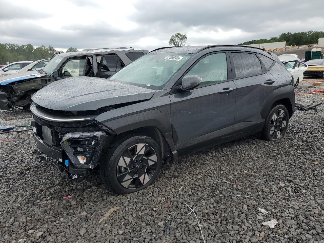 2025 Hyundai Kona sel SEL