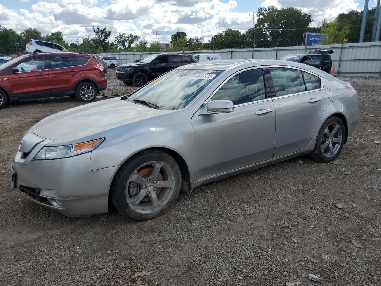 2010 Acura TL
