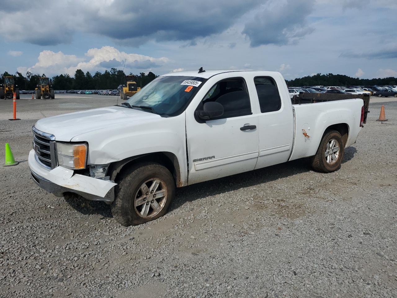 2013 Gmc SIERRA C1500 Sle