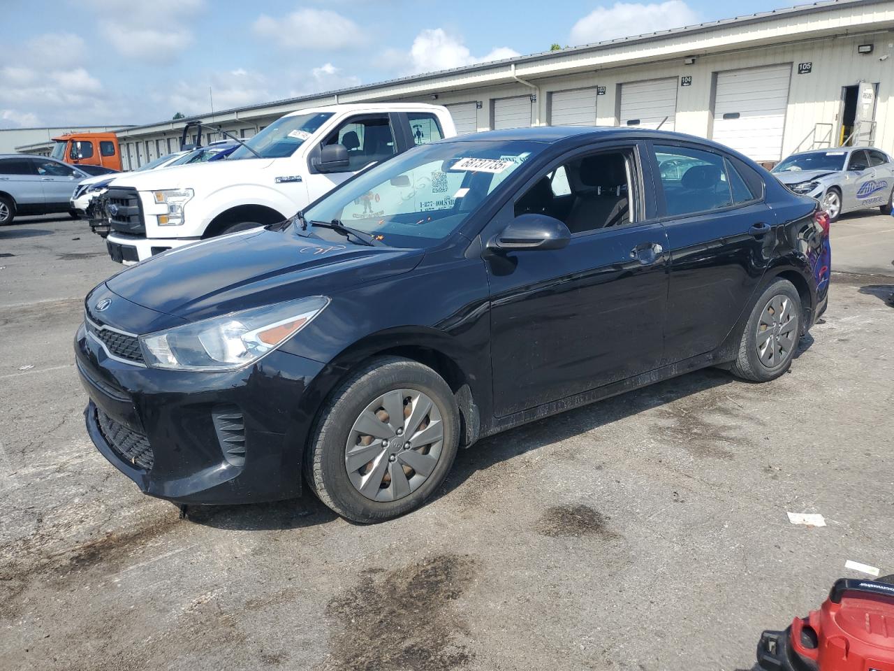 2020 Kia Rio lx LX