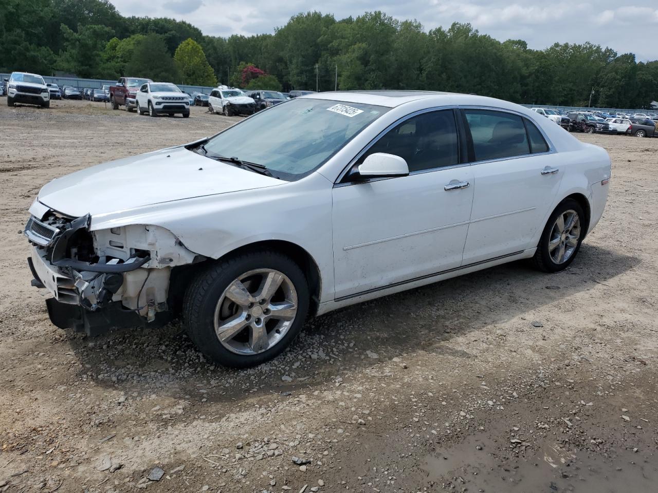 Chevrolet Malibu 2lt
