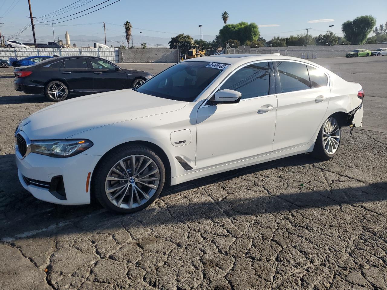 2022 BMW 530e