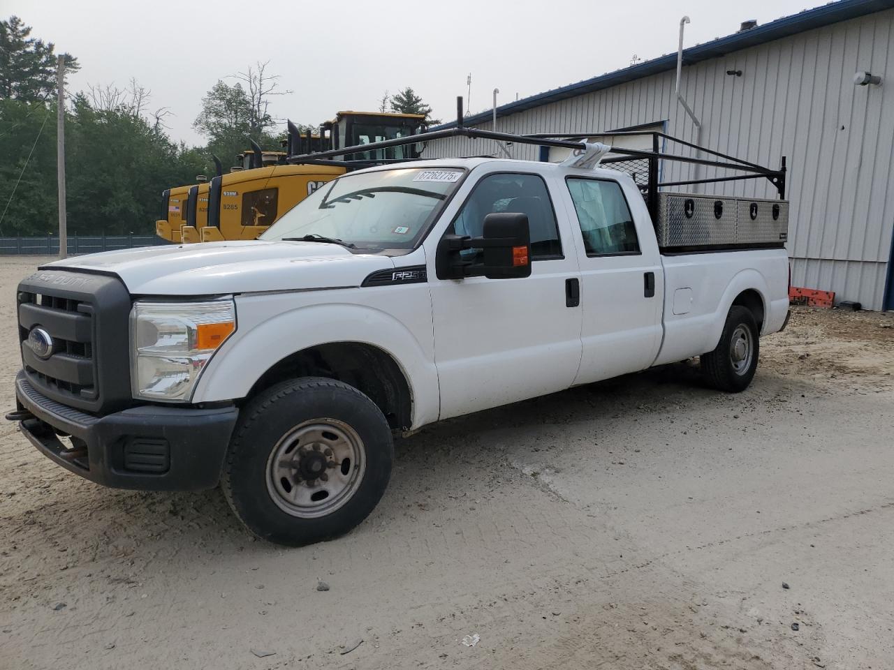 2015 Ford F250 super SUPER DUTY