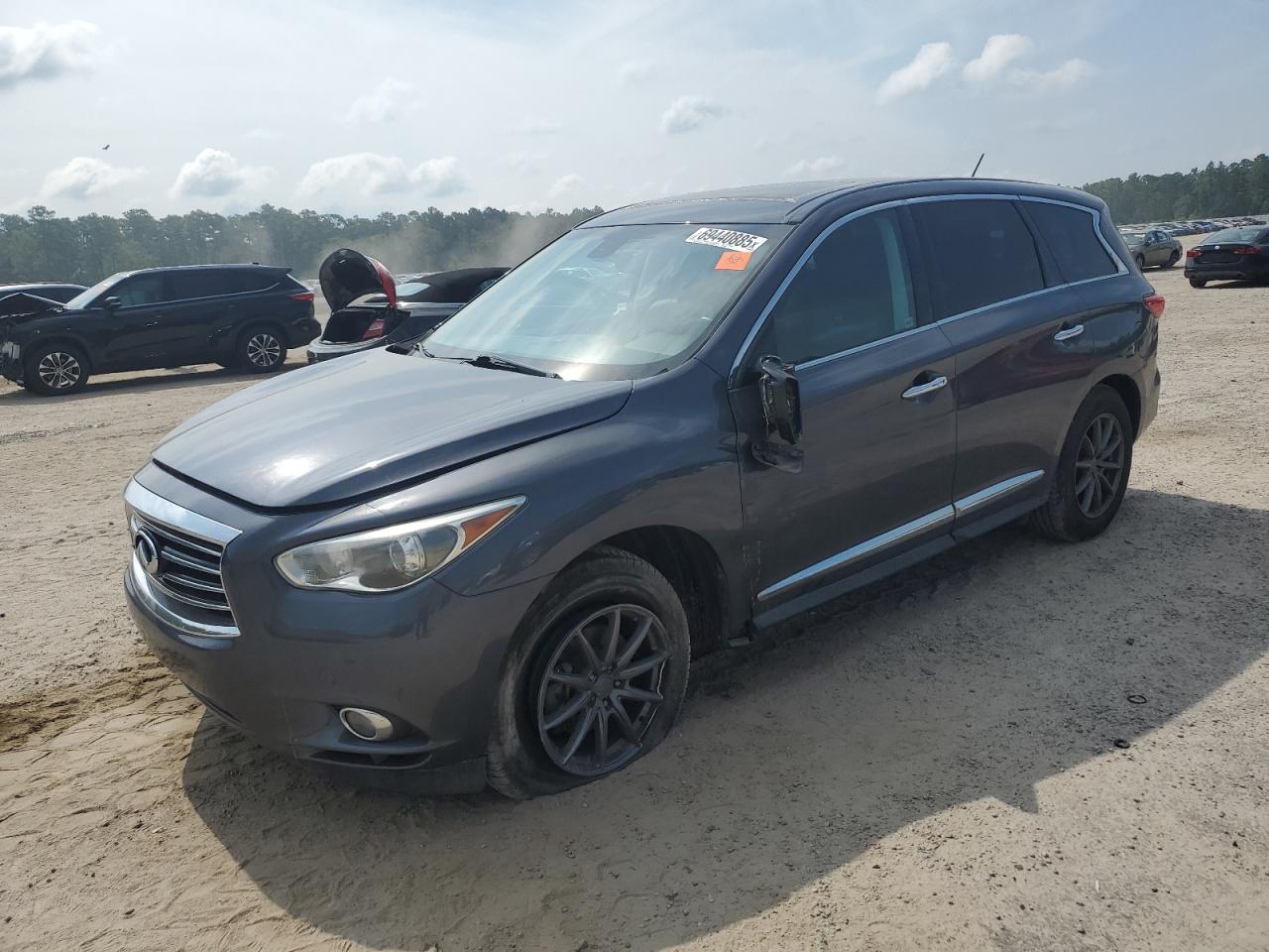 2013 Infiniti Jx35