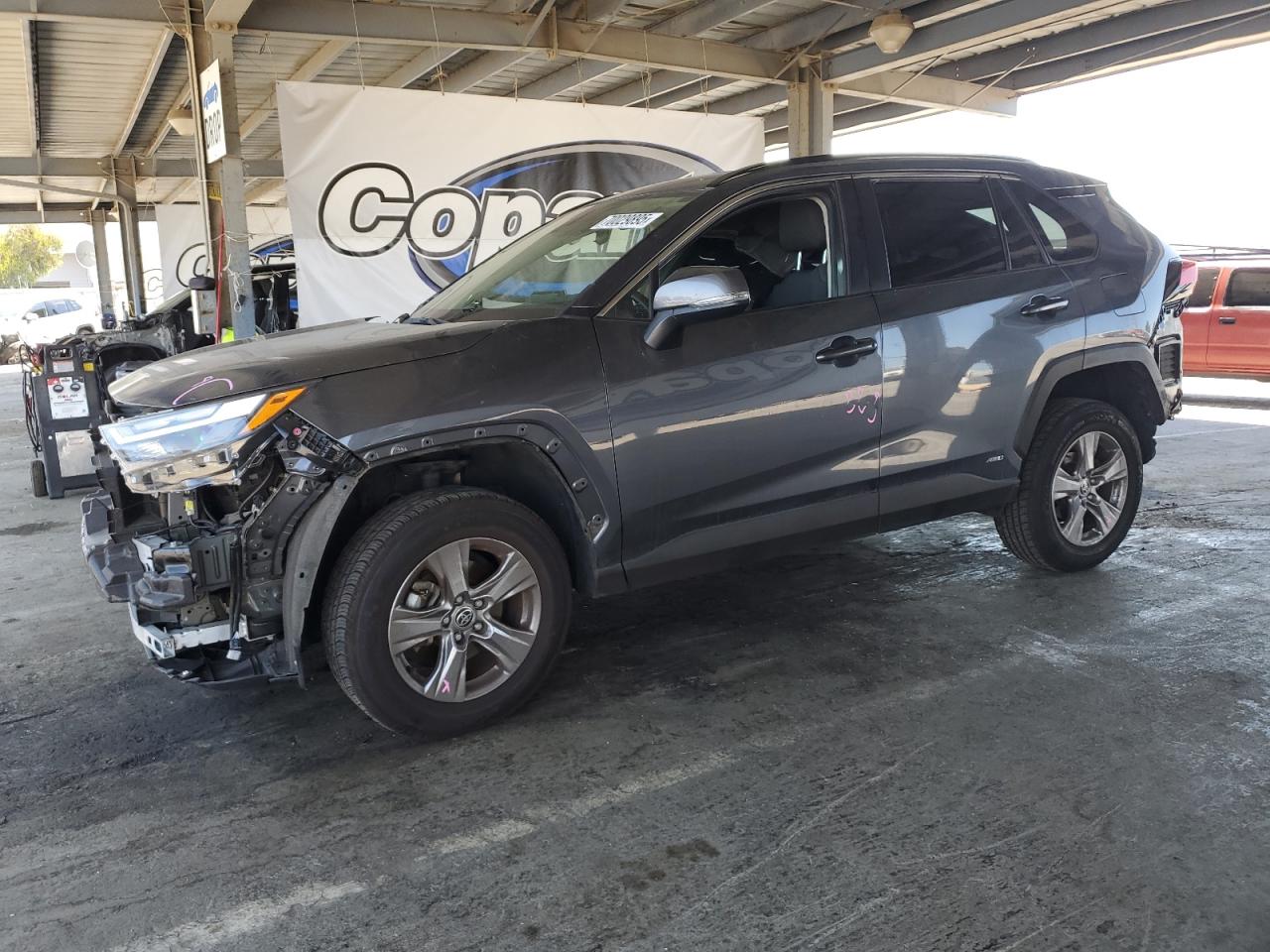 2023 Toyota Rav4 le LE