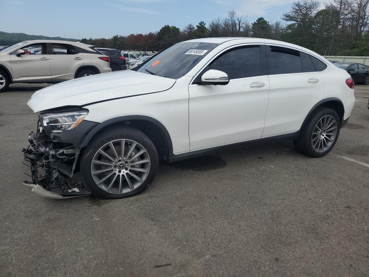 2023 Mercedes-benz Glc 300 300 4MATIC
