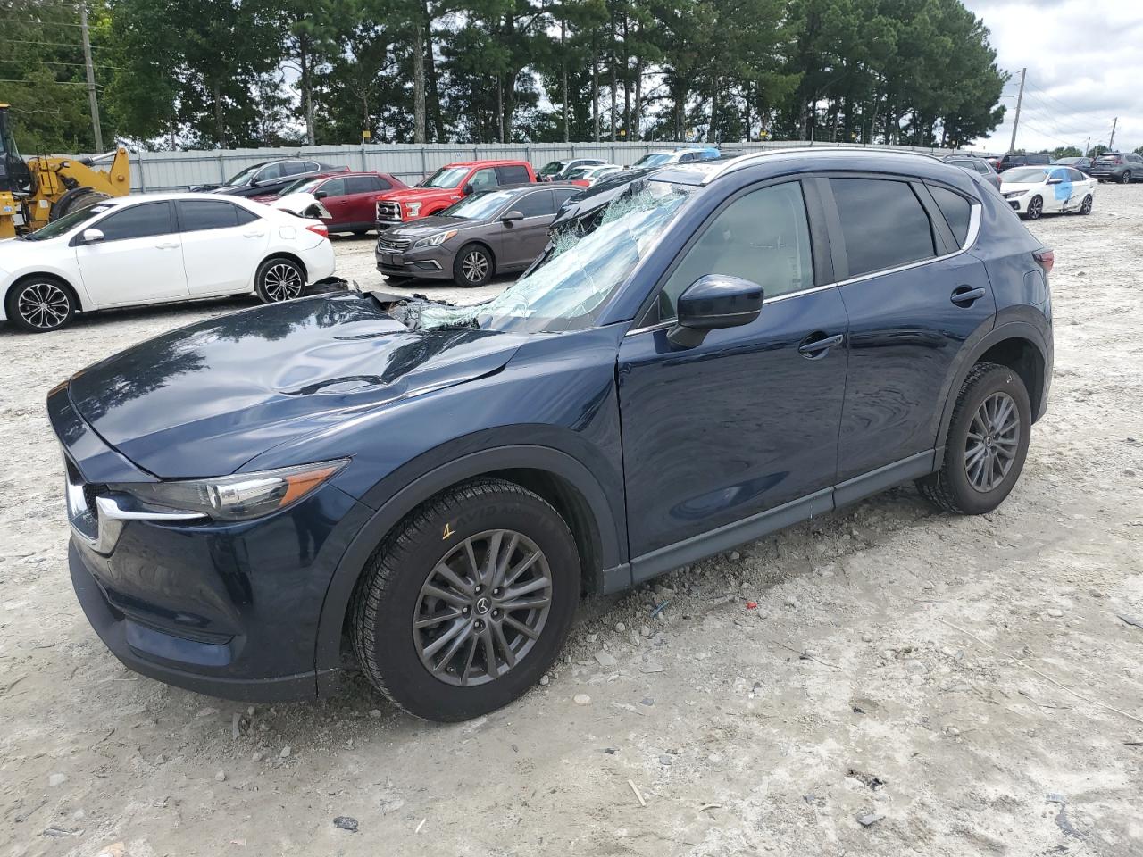 2020 Mazda Cx-5 Touring