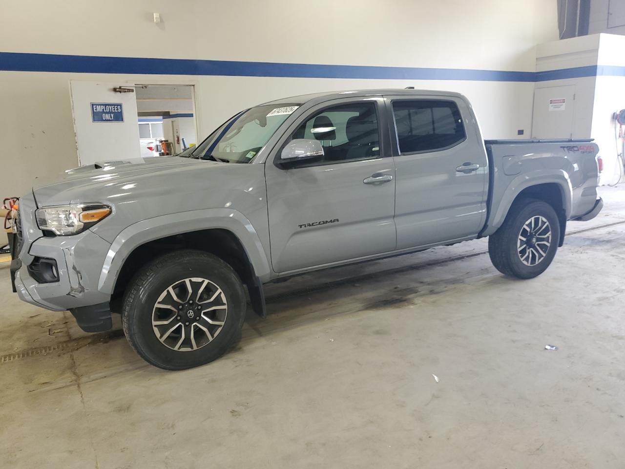 2020 Toyota Tacoma double cab DOUBLE CAB