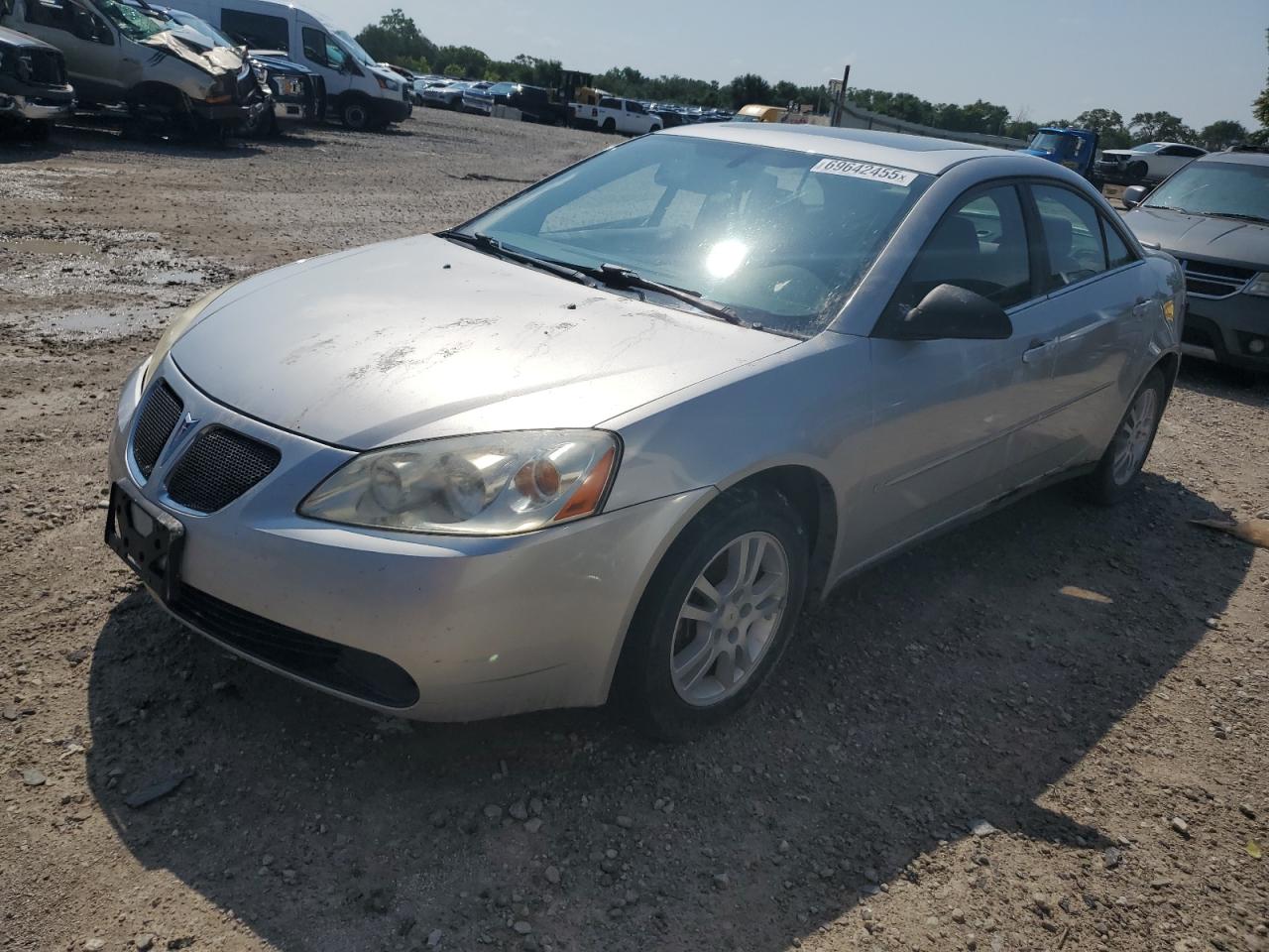 2006 Pontiac G6 SE1