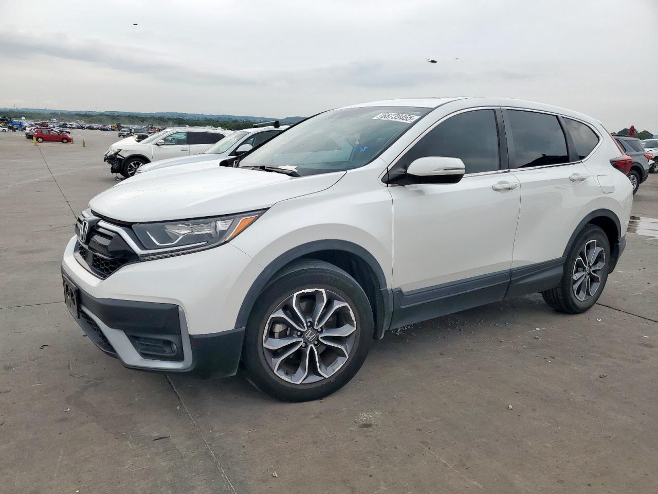 2022 Honda Cr-v ex EX