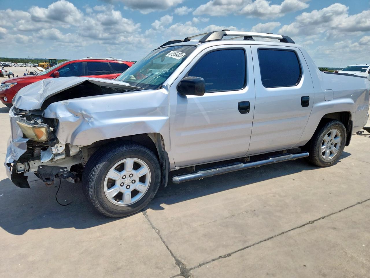 2006 Honda Ridgeline RT