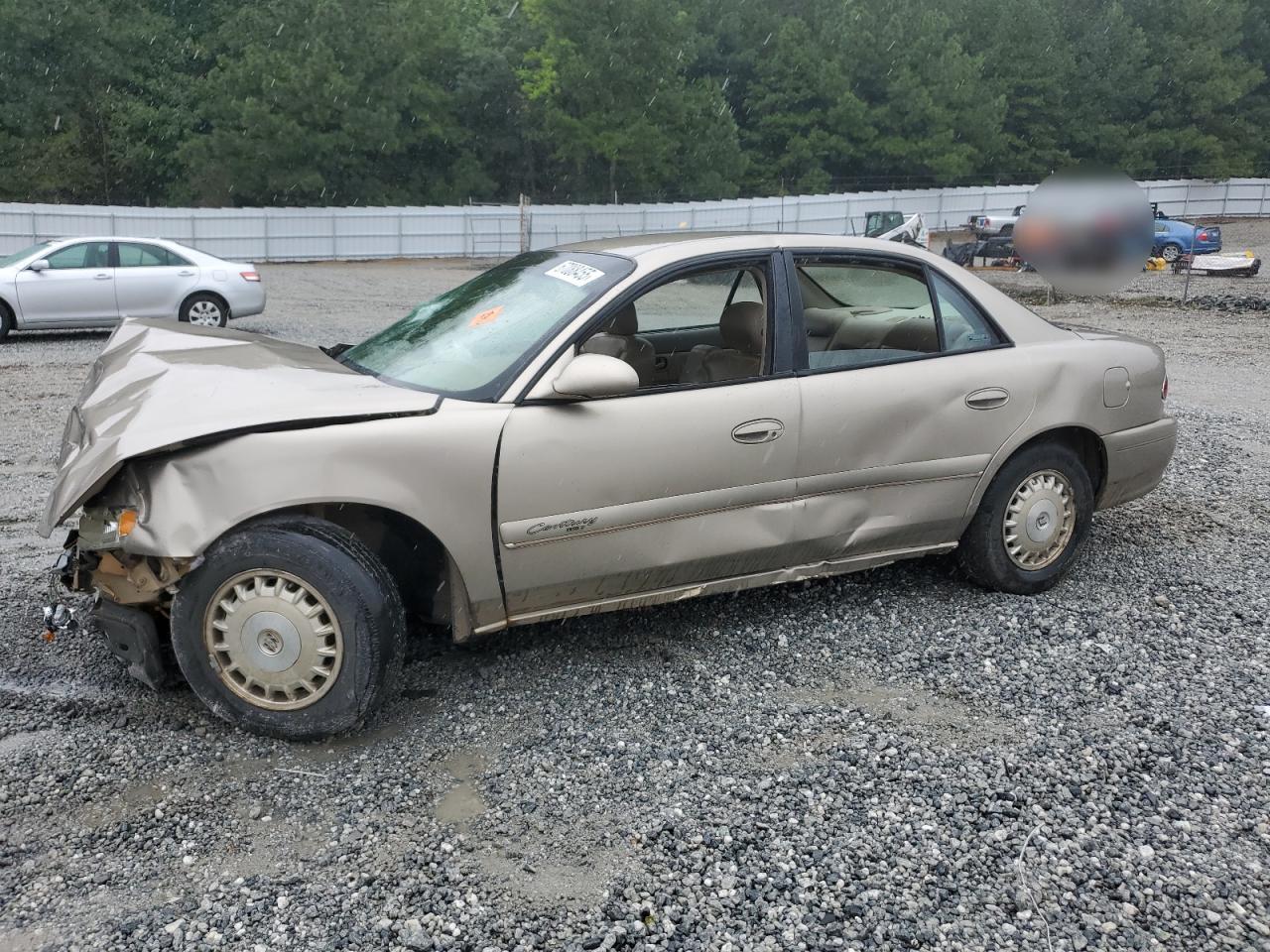 2001 Buick Century