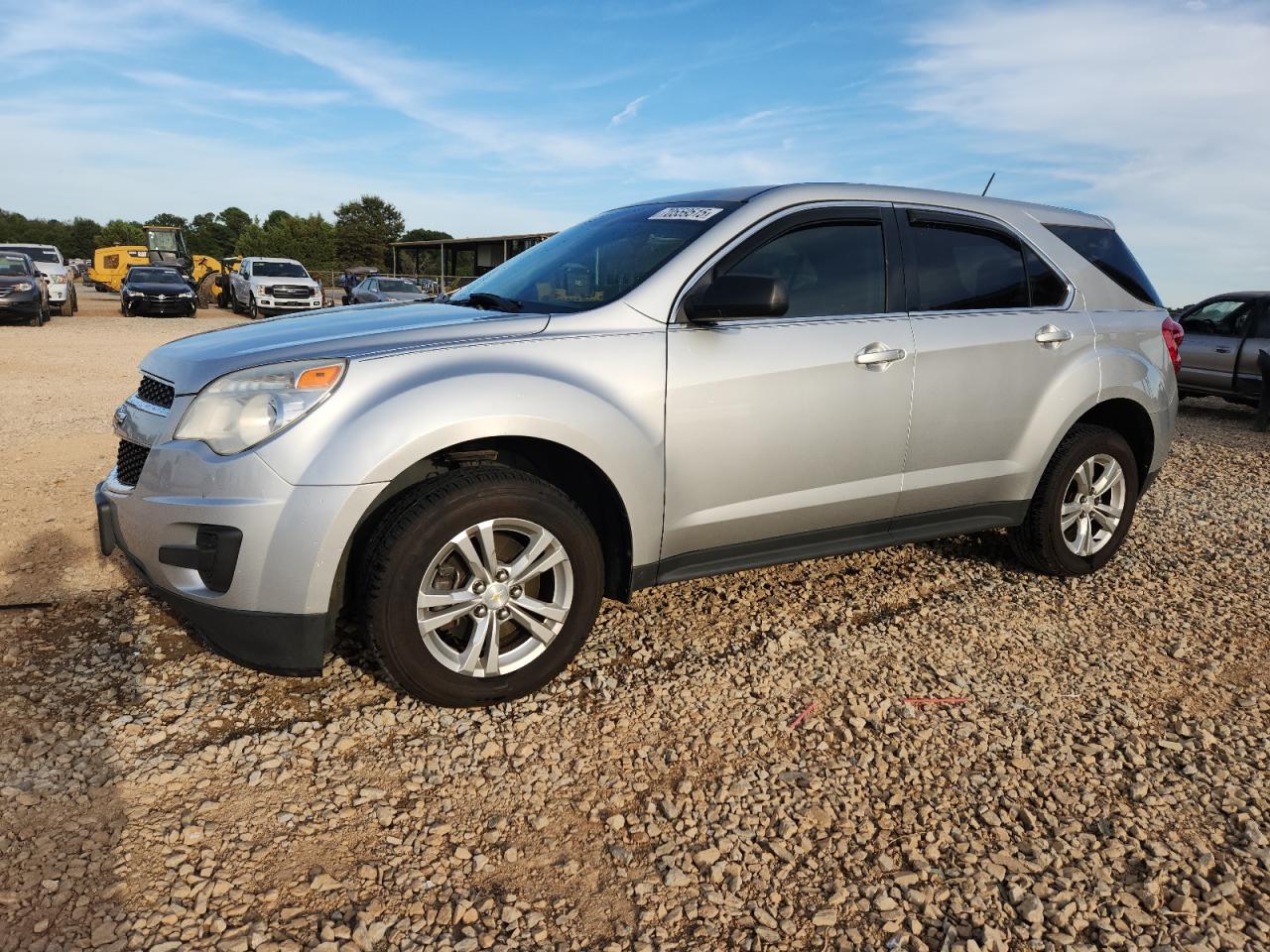 2014 Chevrolet Equinox ls LS