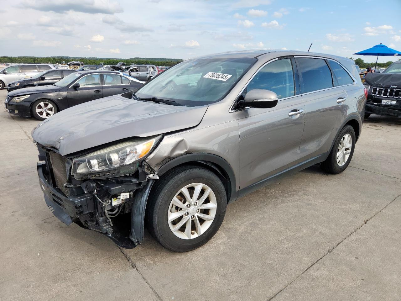 2017 Kia Sorento lx LX
