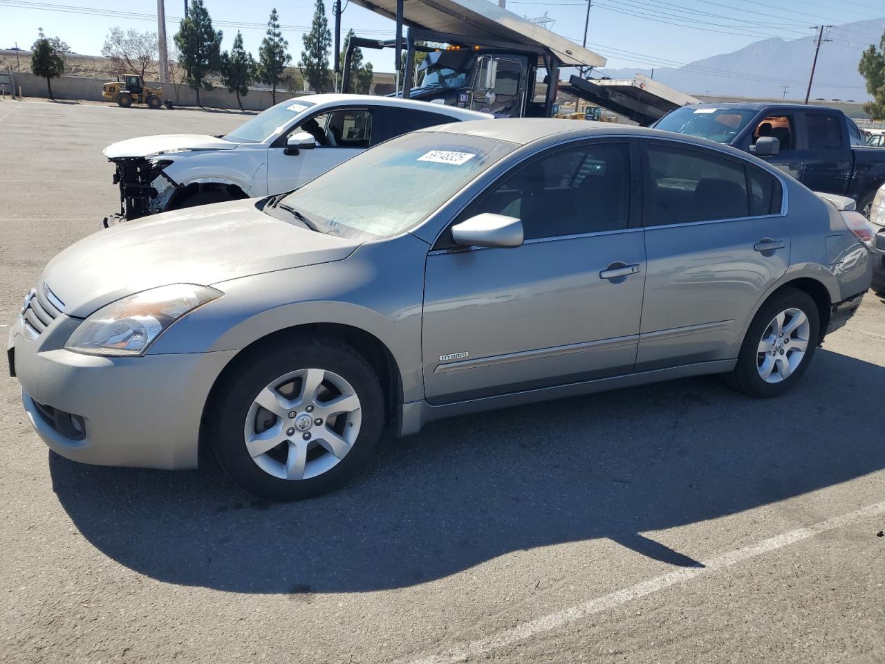 2008 Nissan Altima Hybrid