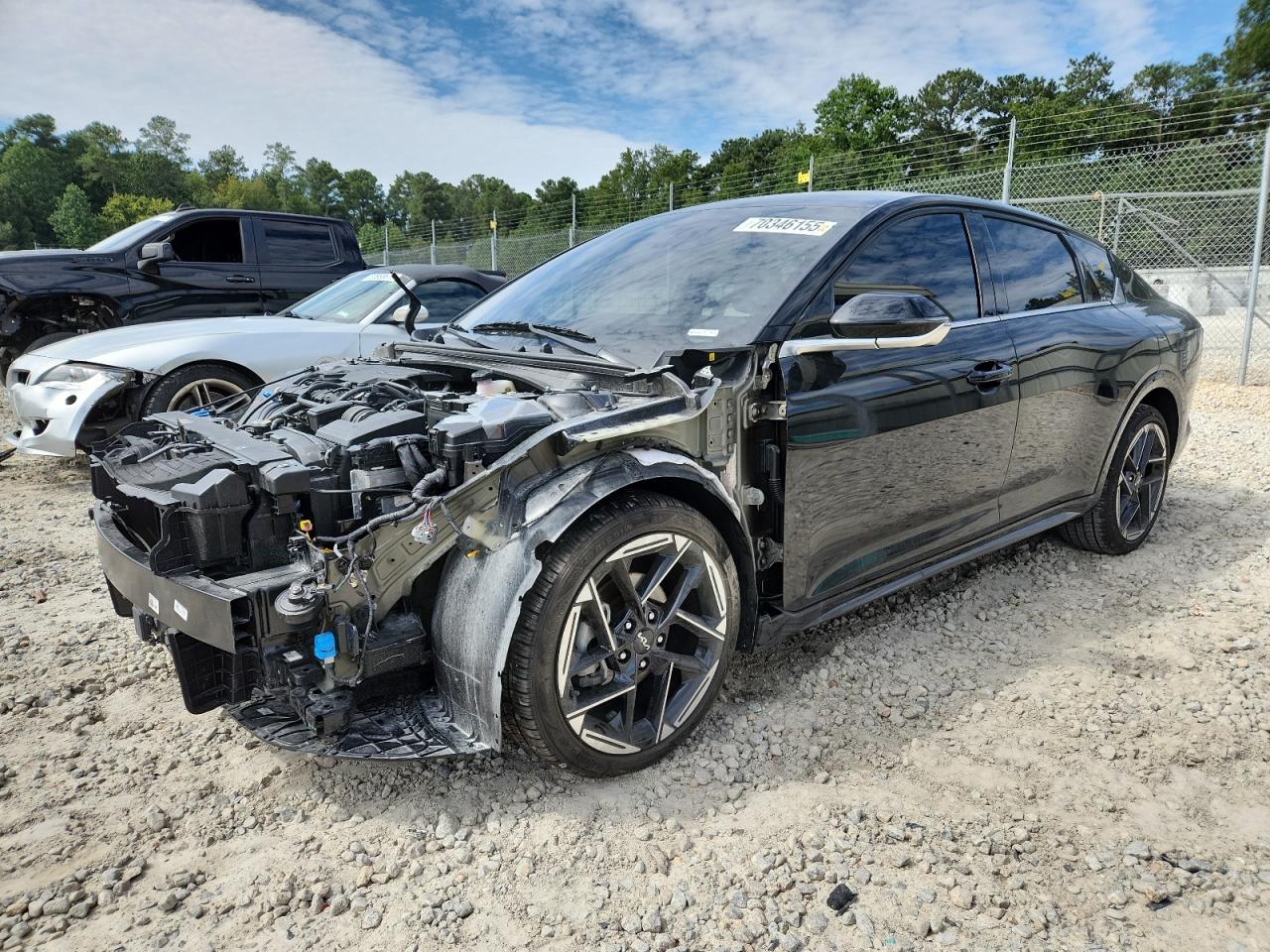 2025 Kia K4